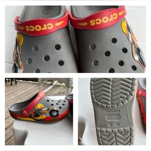 Boys Crocs
